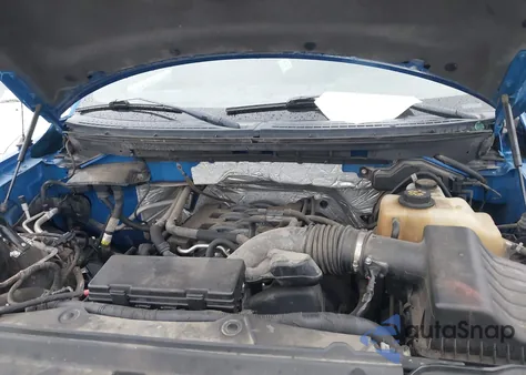 2011 Ford F-150 Xlt from USA, damaged, VIN 1FTFW1EF2BFA73429